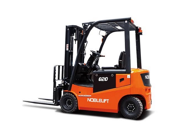 Forklift Electric Noblelift - Gambar 2
