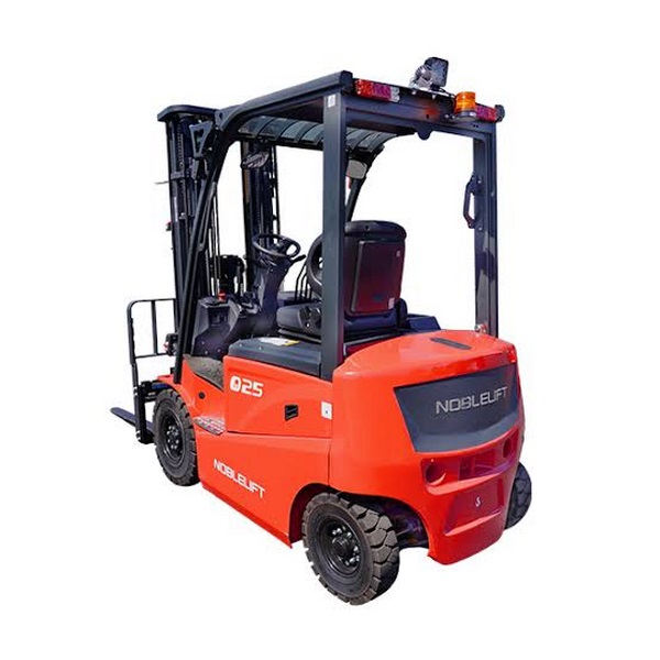 Forklift Electric Noblelift - Gambar 4