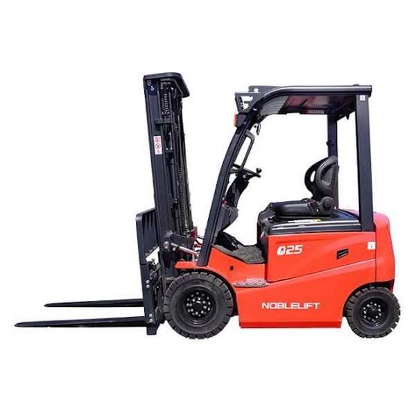 Forklift Electric Noblelift - Gambar 5