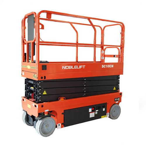 Scissor Lift Noblelift - Gambar 2